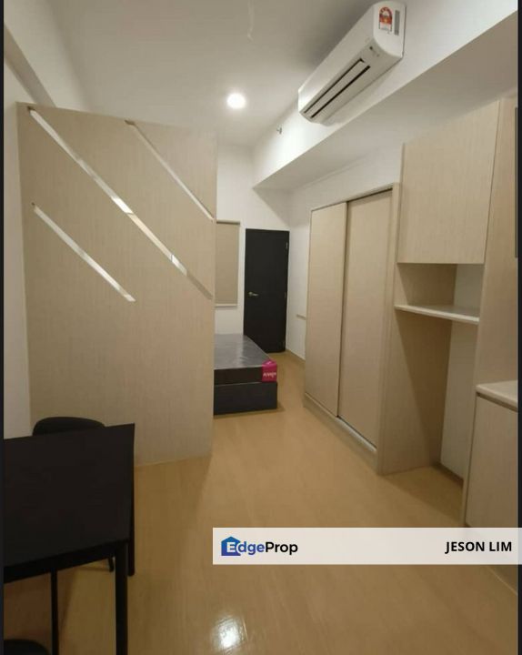 Edusentral Setia Alam @Aircond Studio with 1 Carpark 300sqft for Rent RM1,100, Selangor, Setia Alam/Alam Nusantara