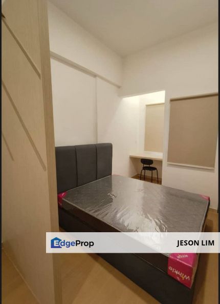 Edusentral Setia Alam @Aircond Studio with 1 Carpark 300sqft for Rent RM1,100, Selangor, Setia Alam/Alam Nusantara