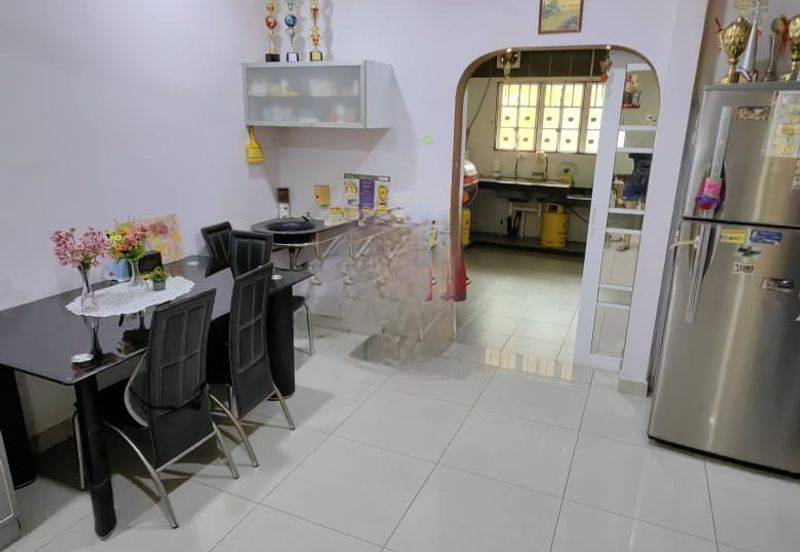 Port Klang (Pelabuhan Klang)