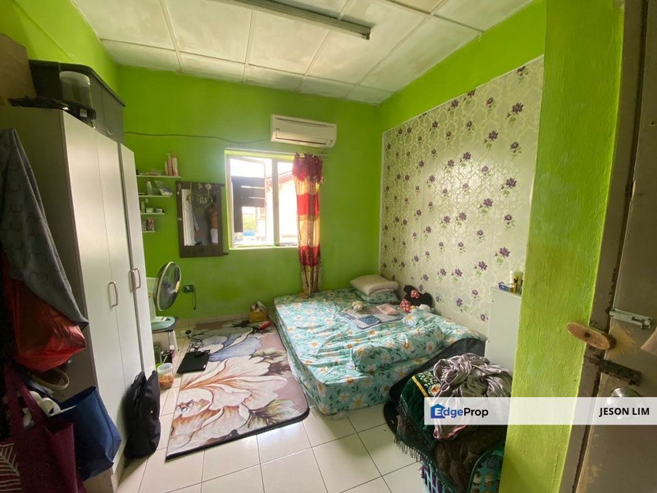 Bukit Tinggi Klg @Tropika Apartment 4th Floor 750 sqft 3R2B 1Parking for Sale RM210k , Selangor, Port Klang