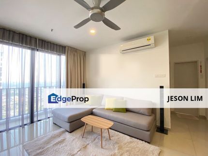 I-Suite I-City Shah Alam @Fully Furnished 850sqft 2R2B for Sale RM599k, Selangor, Shah Alam