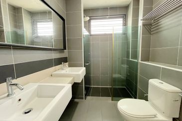 Periwinkle @ Bandar Rimbayu