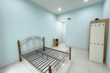 Periwinkle @ Bandar Rimbayu