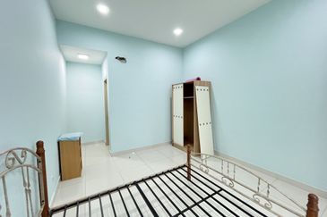 Periwinkle @ Bandar Rimbayu