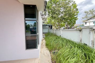 Periwinkle @ Bandar Rimbayu