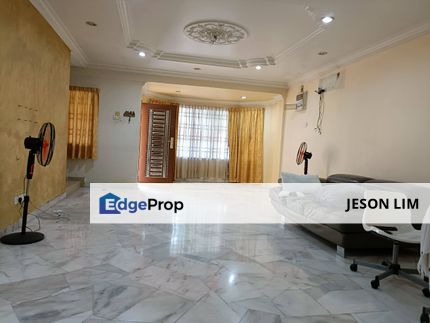 Berjaya Park Bukit Kemuning @Facing Open & Fully Extended 2 Storey 20X70 4R3B for Sale RM505k, Selangor, Shah Alam