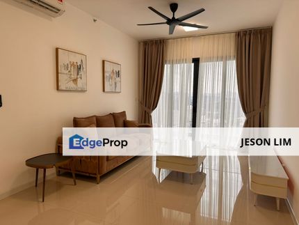 Sunway Belfield Residence @Brand New & Fully Furnished 1,238sqft 3R2B 2Parking for Rent RM5,000, Kuala Lumpur, KL City