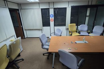 Shah Alam Industrial