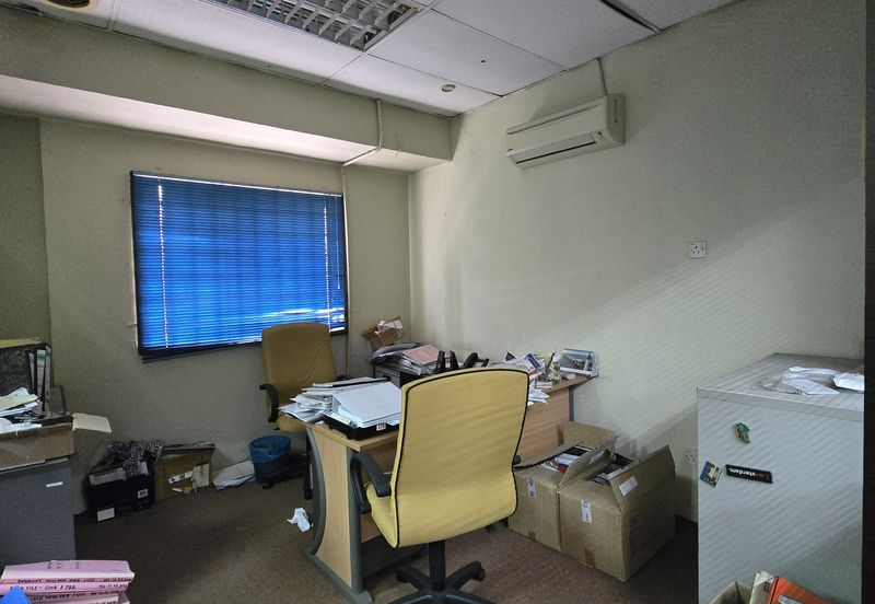 Shah Alam Industrial