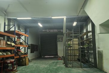 Shah Alam Industrial