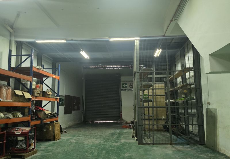 Shah Alam Industrial