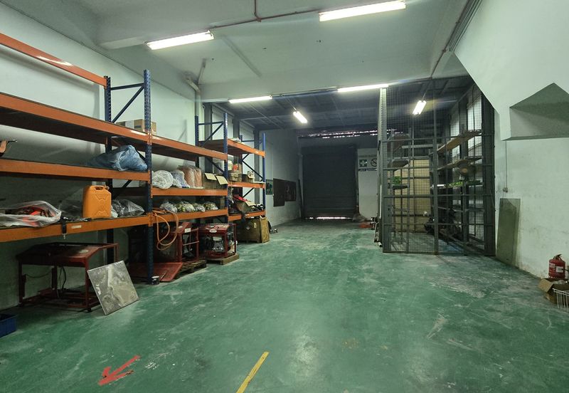 Shah Alam Industrial