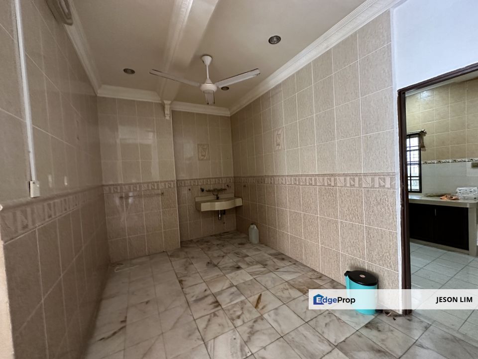 Taman Sungai Jati @2 Storey Semi-D 37x73 4R3B for Sale RM890k, Selangor, Klang