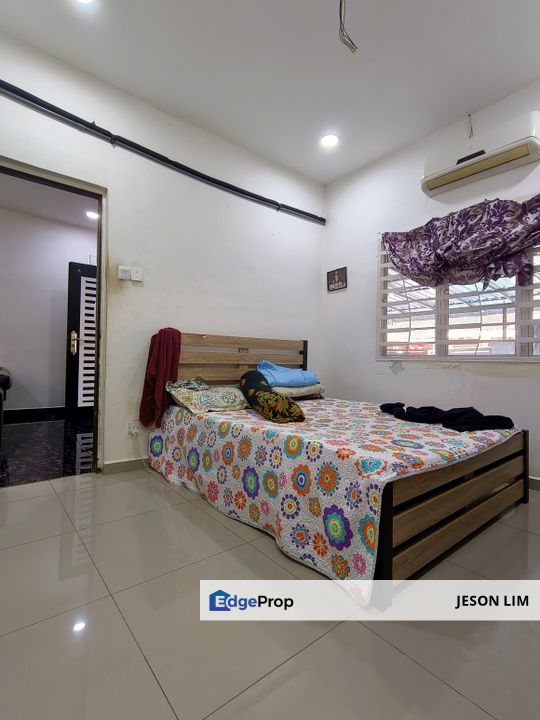 Klang Teluk Pulai @Fully Renoated Single Storey 20X75 for Sale RM550k, Selangor, Klang