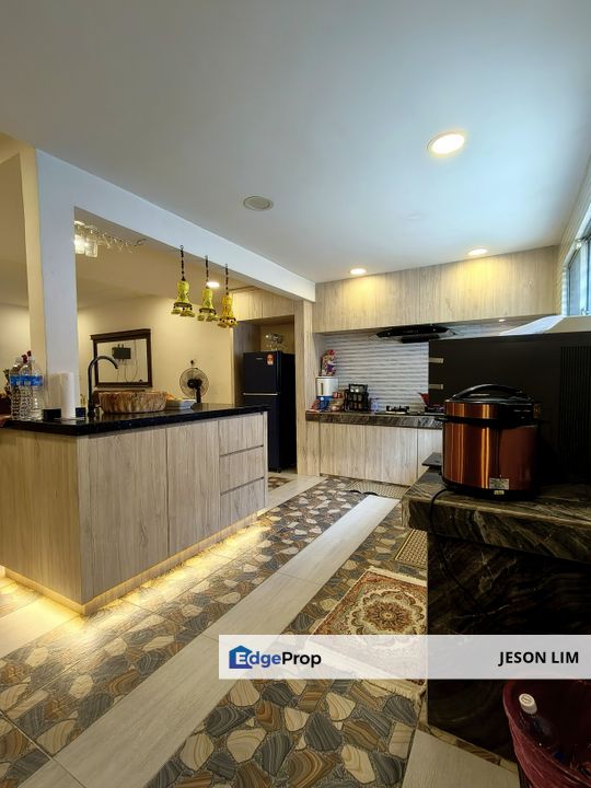 Klang Teluk Pulai @Fully Renoated Single Storey 20X75 for Sale RM550k, Selangor, Klang