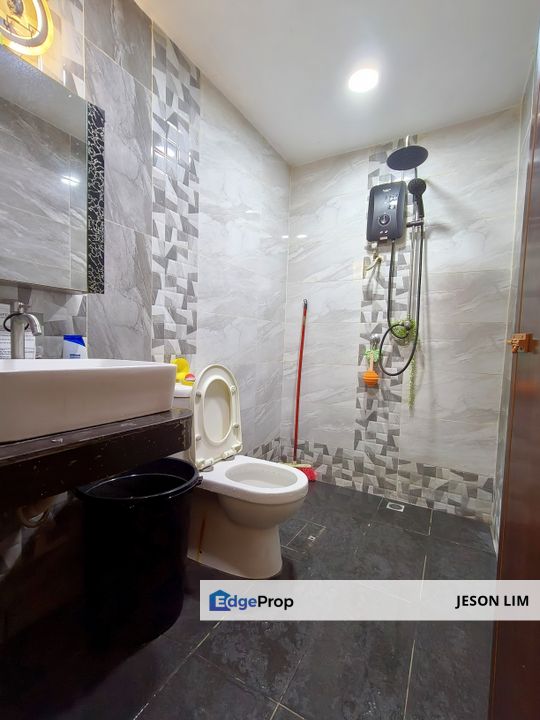 Klang Teluk Pulai @Fully Renoated Single Storey 20X75 for Sale RM550k, Selangor, Klang