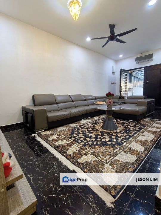 Klang Teluk Pulai @Fully Renoated Single Storey 20X75 for Sale RM550k, Selangor, Klang