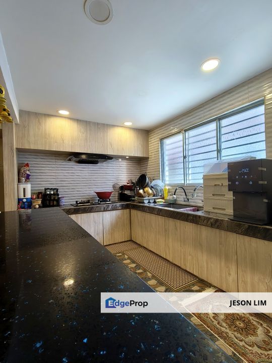 Klang Teluk Pulai @Fully Renoated Single Storey 20X75 for Sale RM550k, Selangor, Klang