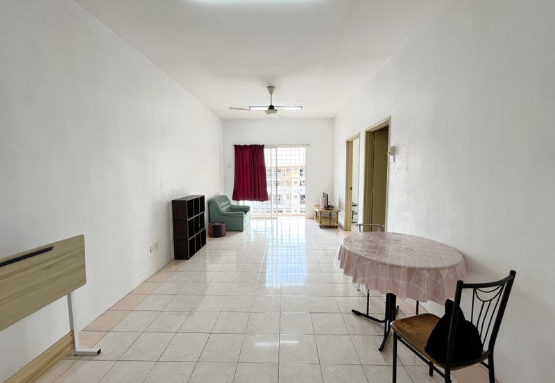 Bayu Villa Apartment, Bayu Perdana