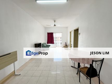 Klang Bayu Villa @810sqft 3R2B for Sale RM350k, Selangor, Klang