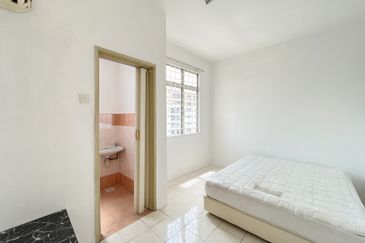 Bayu Villa Apartment, Bayu Perdana