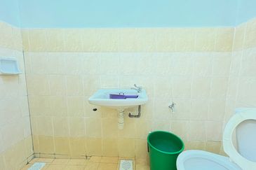 Bayu Villa Apartment, Bayu Perdana