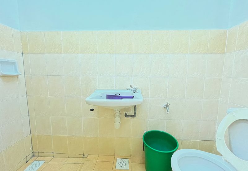 Bayu Villa Apartment, Bayu Perdana