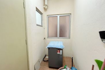 Bayu Villa Apartment, Bayu Perdana