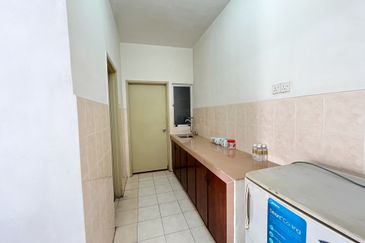 Bayu Villa Apartment, Bayu Perdana