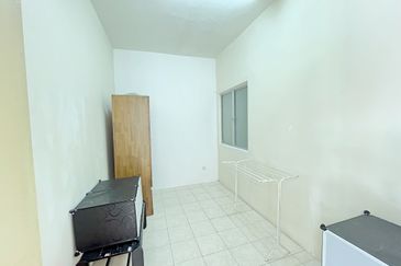 Bayu Villa Apartment, Bayu Perdana