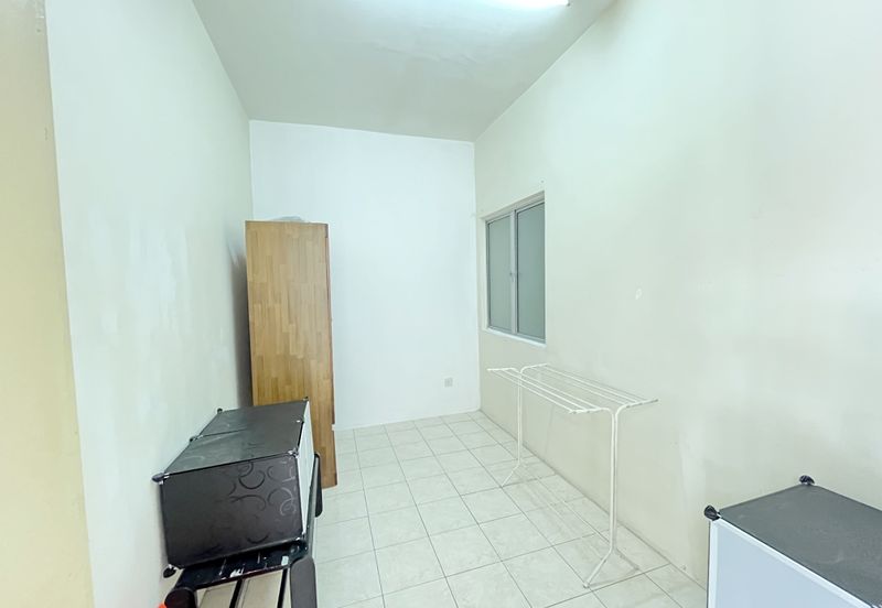 Bayu Villa Apartment, Bayu Perdana