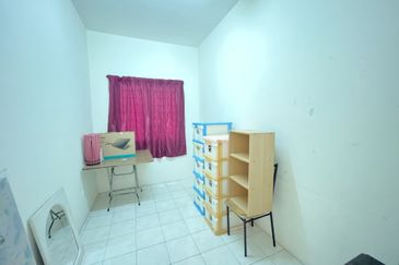 Bayu Villa Apartment, Bayu Perdana