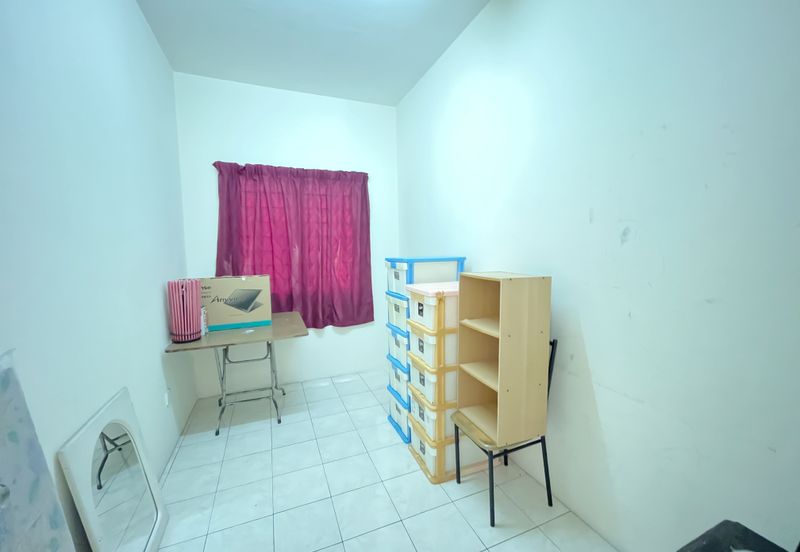 Bayu Villa Apartment, Bayu Perdana