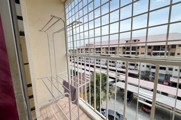 Bayu Villa Apartment, Bayu Perdana