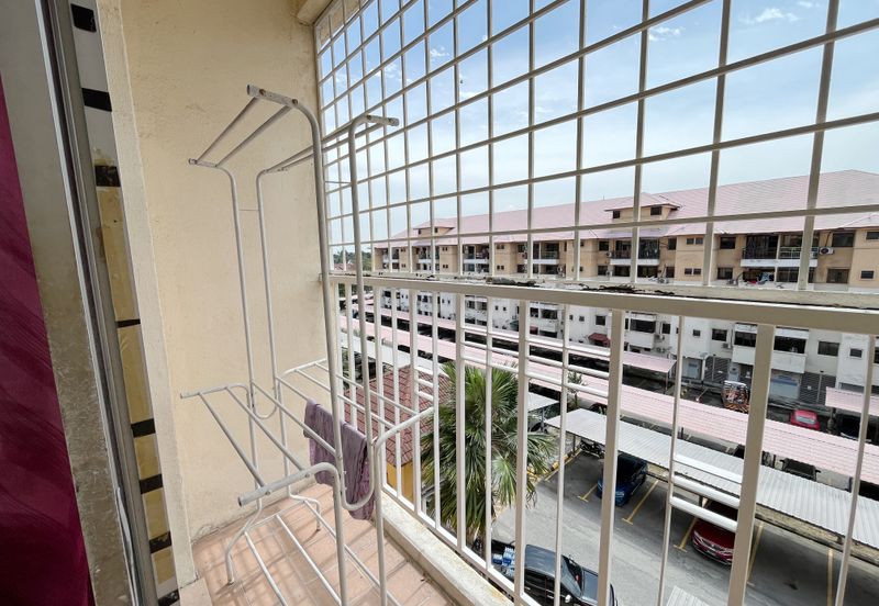 Bayu Villa Apartment, Bayu Perdana