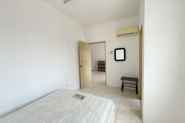 Bayu Villa Apartment, Bayu Perdana