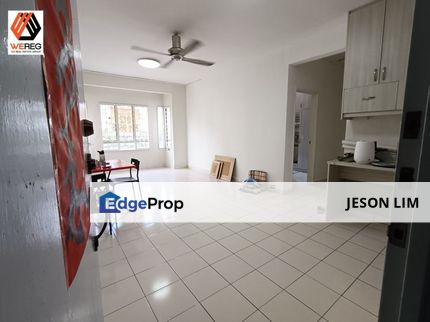 Bukit Tinggi Klg @Tropika Apartment Second Floor 850 sqft 3R2B 1Parking for Sale RM290k , Selangor, Port Klang
