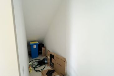 Penduline @ Bandar Rimbayu