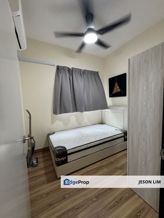 GM Remia Condo Klg @Full Furnished Condo 3B2B for Rent RM2,600, Selangor, Klang