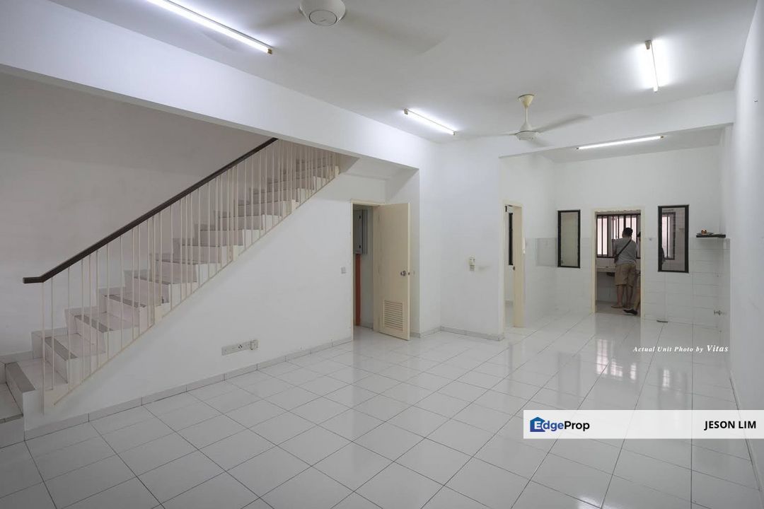 Setia Permai 1, Setia Alam @2 Storey 18X65 4R3B for Sale RM690k, Selangor, Shah Alam