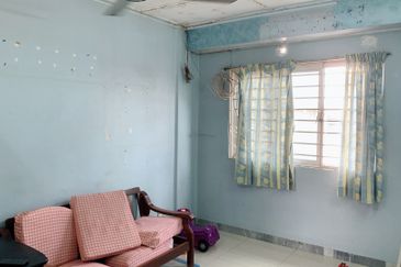 Bukit Tinggi 2 Apartment