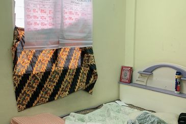 Bukit Tinggi 2 Apartment