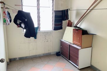 Bukit Tinggi 2 Apartment