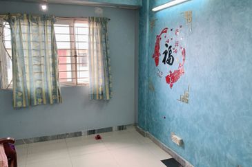 Bukit Tinggi 2 Apartment