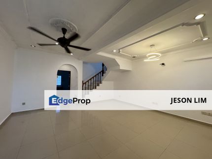 Klang Utama @2 Storey 3R2B 18X55 for Sell RM430k, Selangor, Klang