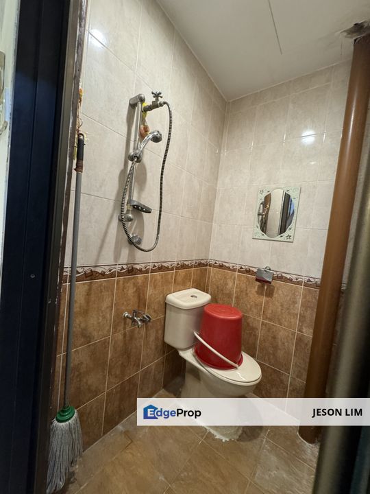 Klang Utama @2 Storey 3R2B 18X55 for Sell RM400k, Selangor, Klang