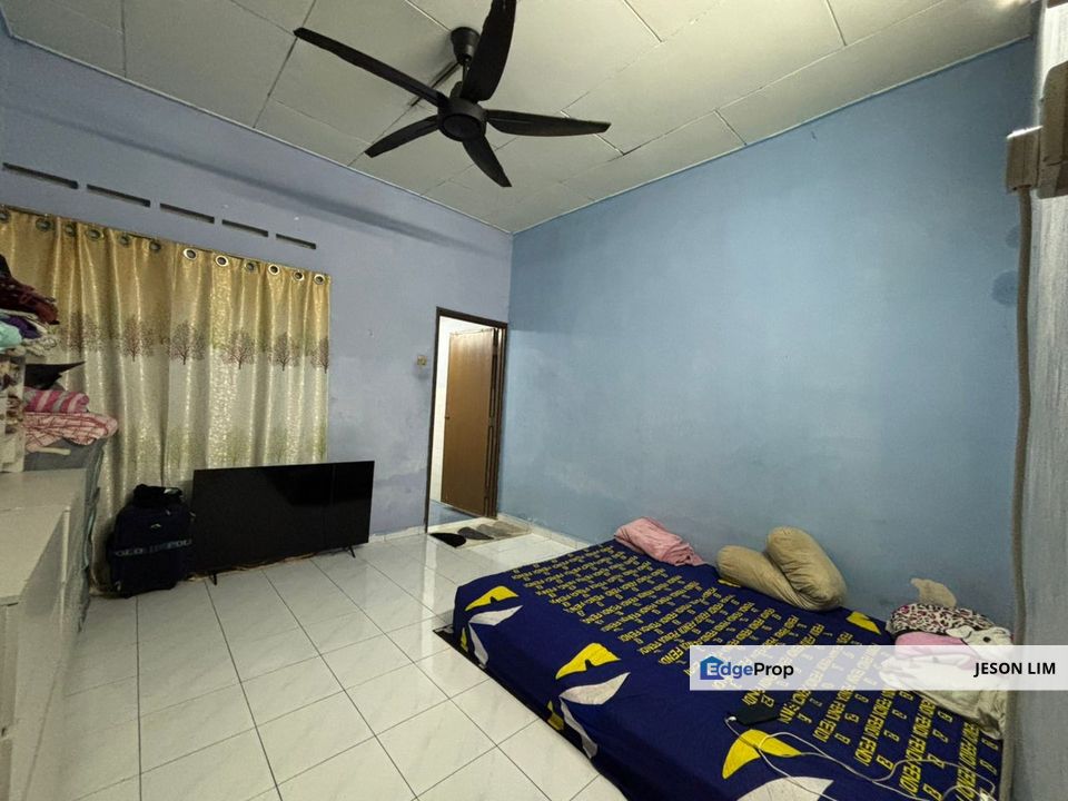 Klang Jaya @LRT3 @Single Storey 22X90 3R2B for Sale RM540k, Selangor, Klang
