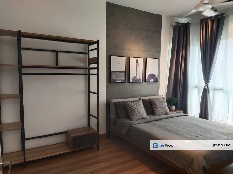 GM Remia Condo @GM Klang @Fully Furnished Condo 3R2B for Rent RM2,700, Selangor, Klang