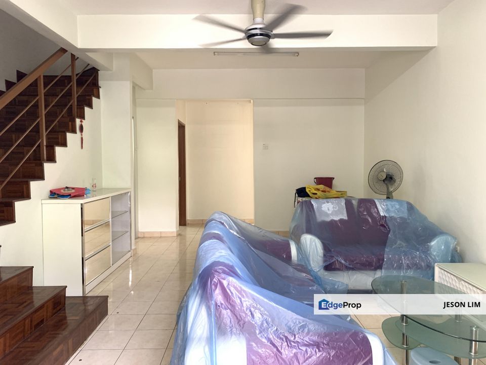 Kota Kemuning Greenville @Facing Open 2 Storey 18X65 4+1R3B for Sale RM560k, Selangor, Shah Alam