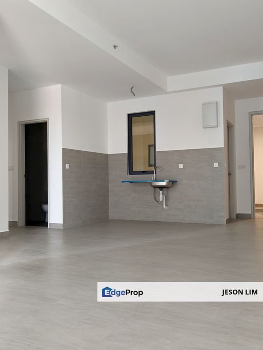 Sunsuria 7th Condo @Setia Alam 3R2B 2Parking 886sqft for Sale RM520k , Selangor, Setia Alam/Alam Nusantara